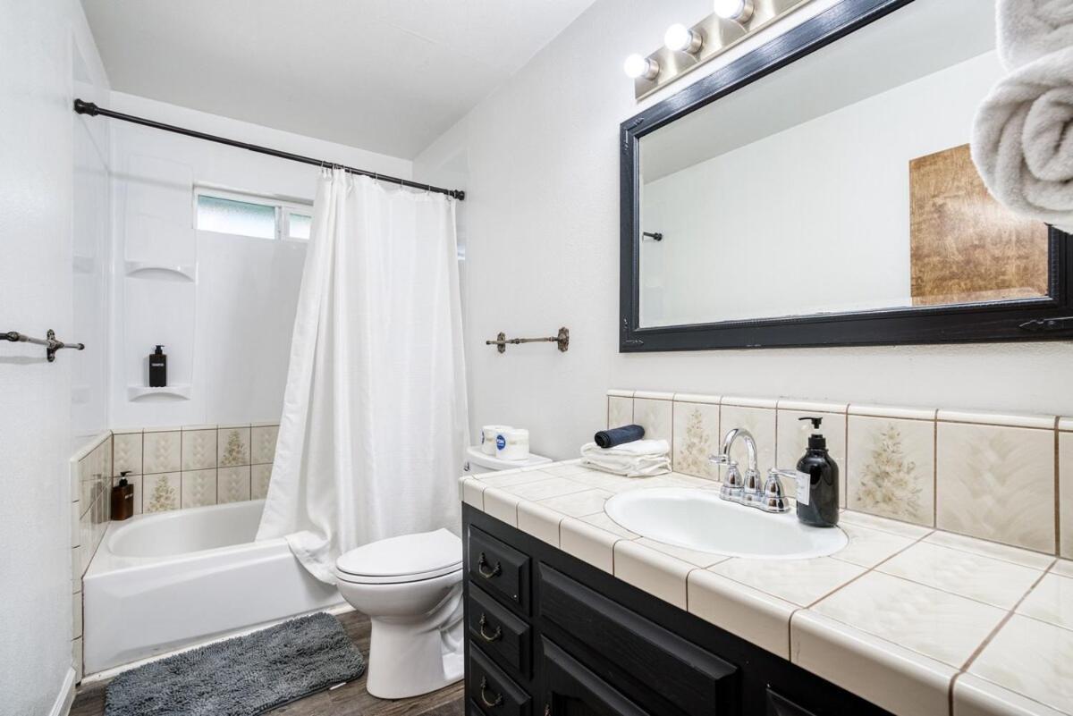 Сasa de vacaciones Yosemite Gateway, Beautiful Neighborhood, Family-pet Friendly *