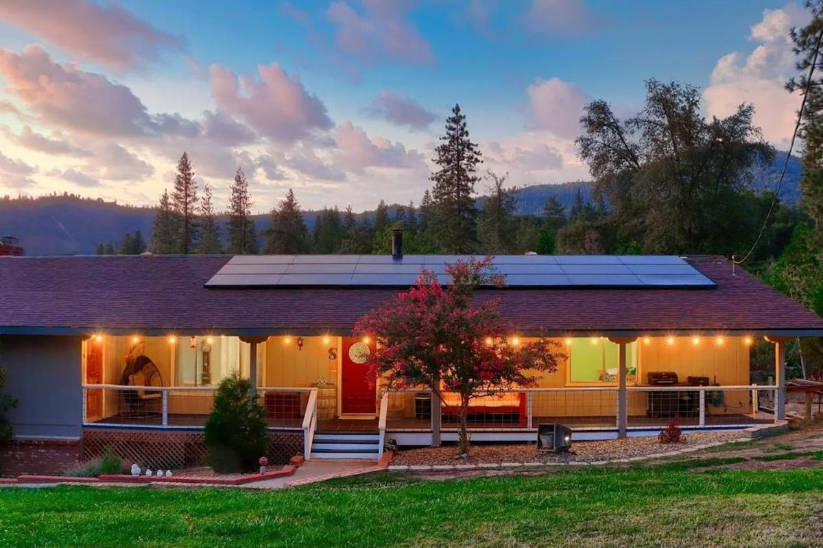 Yosemite Gateway, Beautiful Neighborhood, Family-pet Friendly Hébergement de vacances *