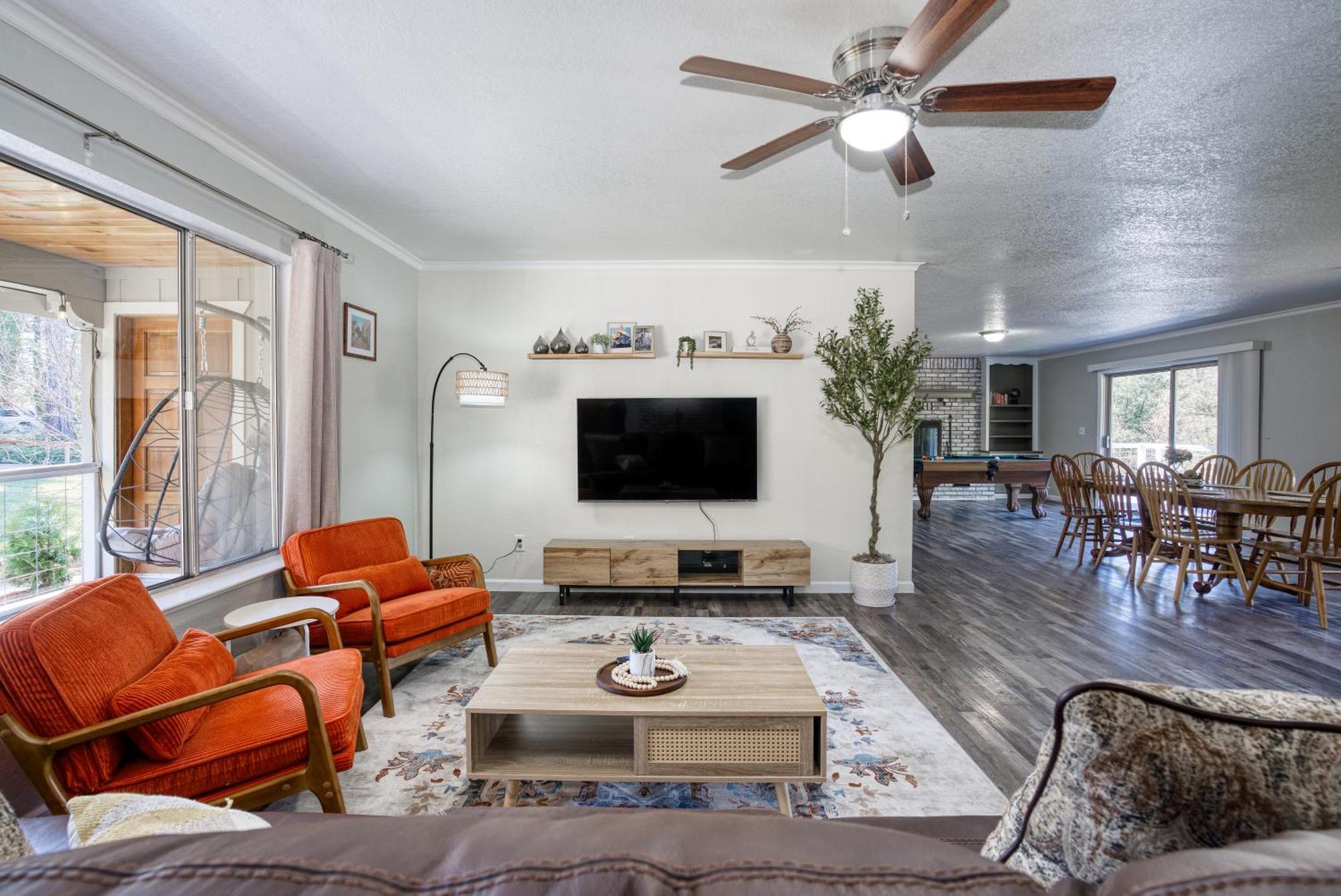 Yosemite Gateway, Beautiful Neighborhood, Family-pet Friendly