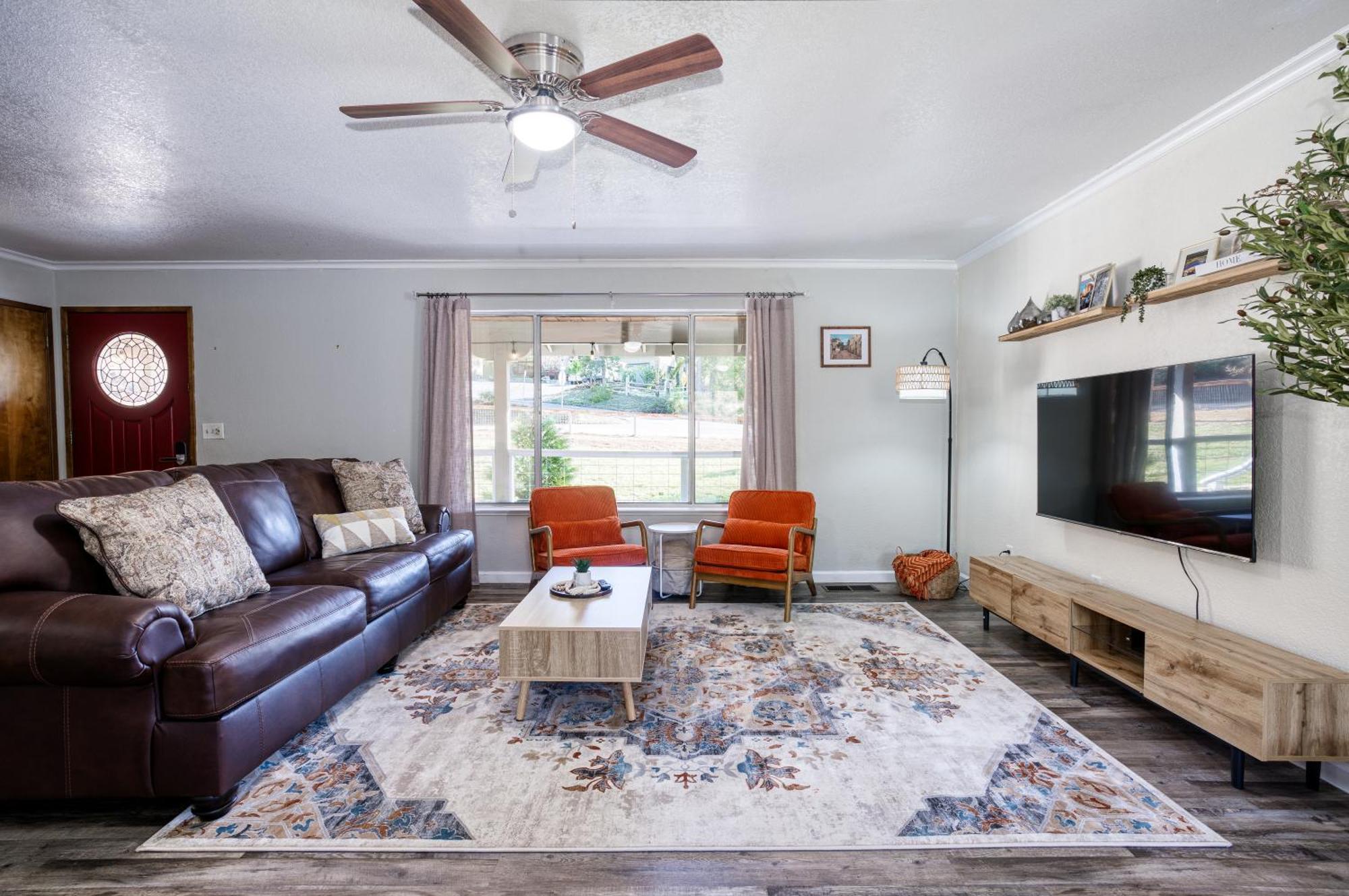 Yosemite Gateway, Beautiful Neighborhood, Family-pet Friendly Hébergement de vacances *