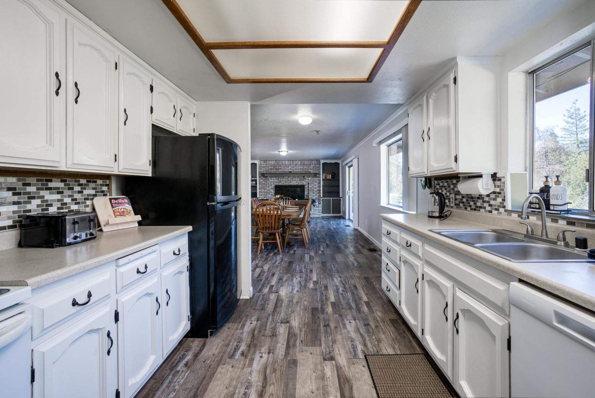 Yosemite Gateway, Beautiful Neighborhood, Family-pet Friendly Hébergement de vacances *