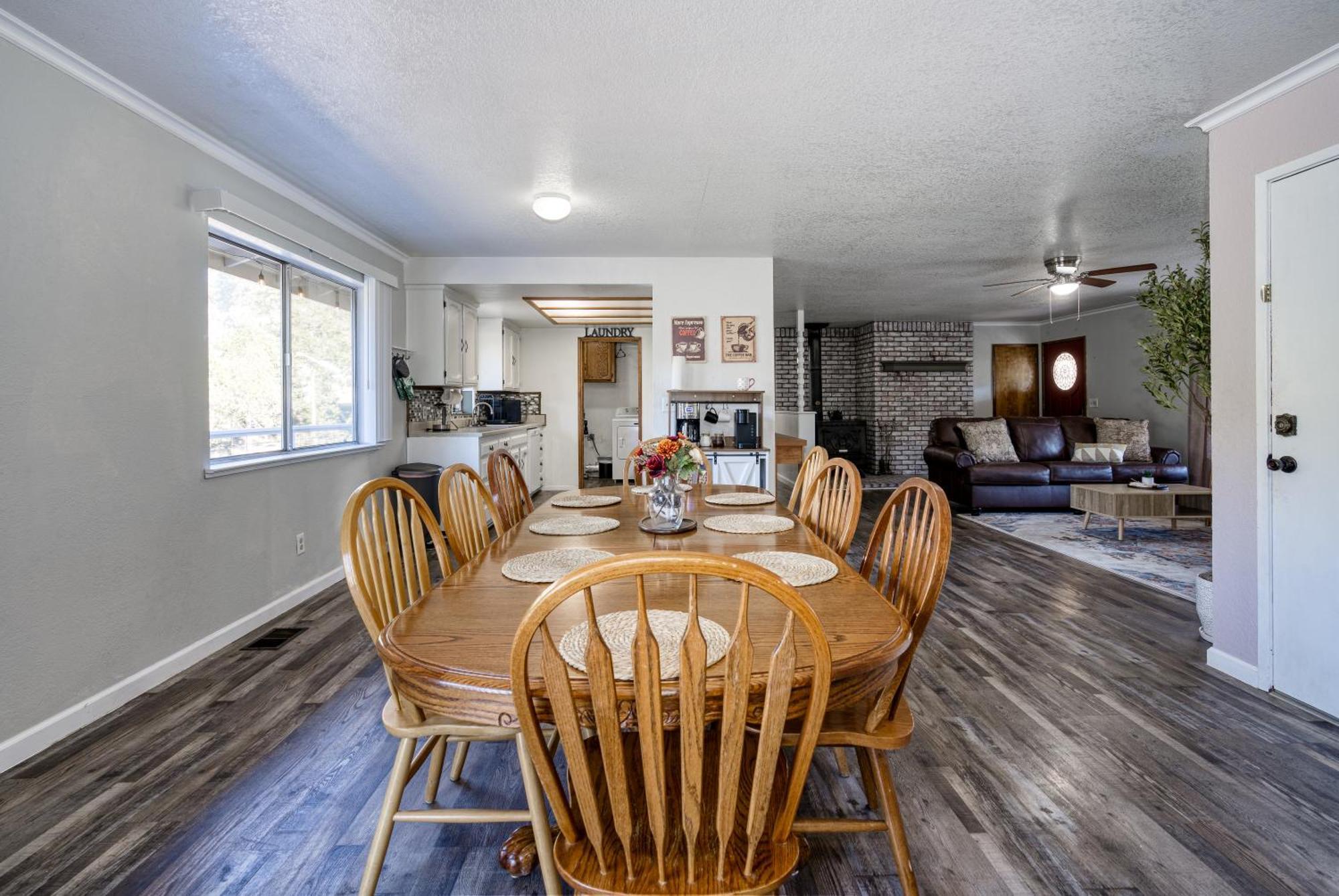 Yosemite Gateway, Beautiful Neighborhood, Family-pet Friendly Hébergement de vacances