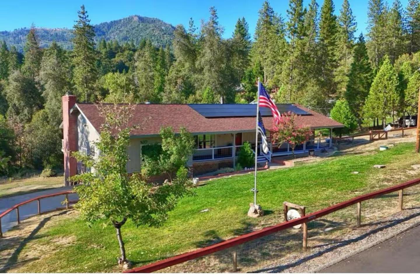 Hébergement de vacances Yosemite Gateway, Beautiful Neighborhood, Family-pet Friendly *
